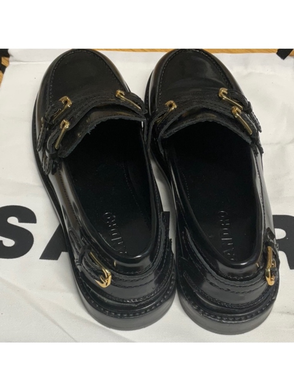 HILL Loafer Flats - Picture 3 of 5